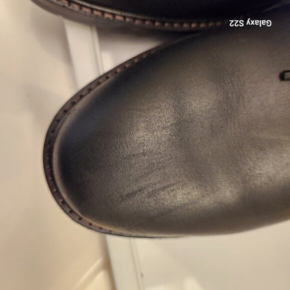 Cole Haan Midland Lug Chukka booties. Leather. NIB. Men's. Size 11.5 - Picture 12 of 12